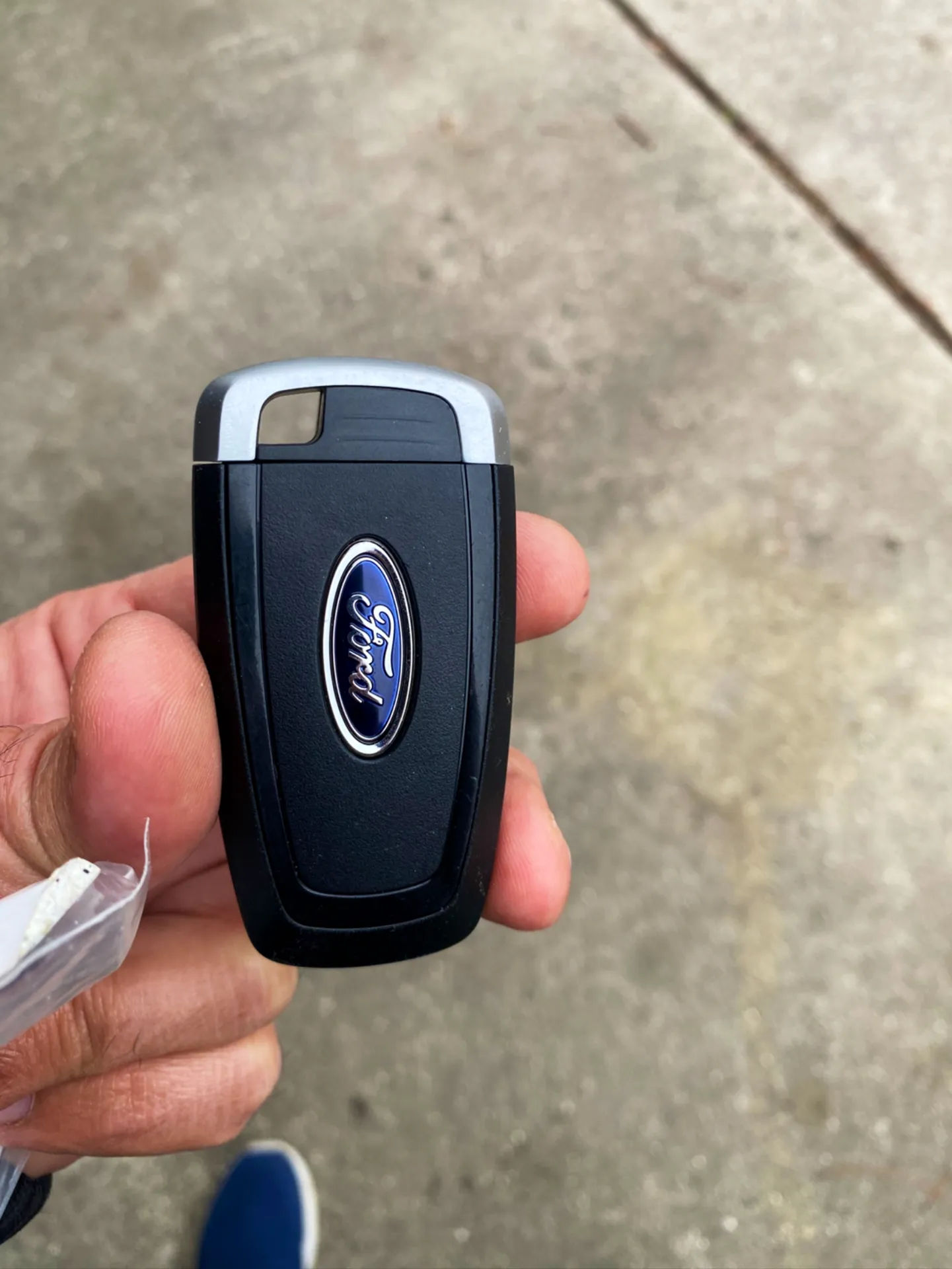 Door  Handle  Or  Doorknob